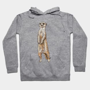 LADY OF THE MEERKAT MANOR Hoodie